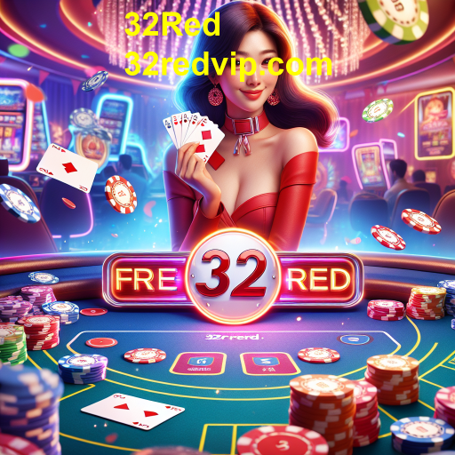 Descubra a Emoção dos Jogos de Cartas no 32Red