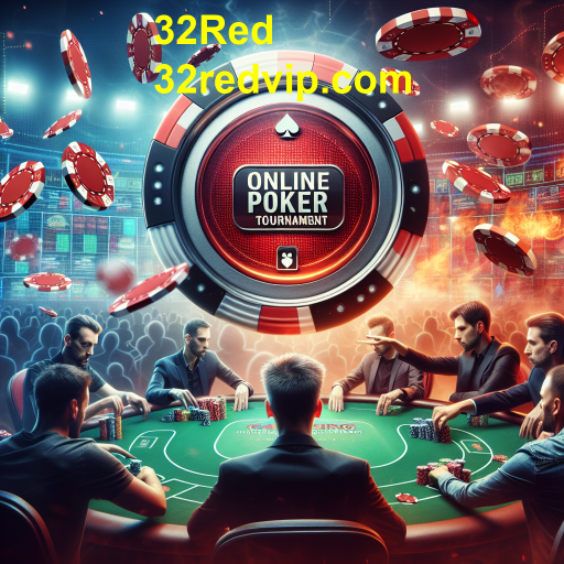Freerolls: A Oportunidade de Jogar Poker Sem Risco no 32Red