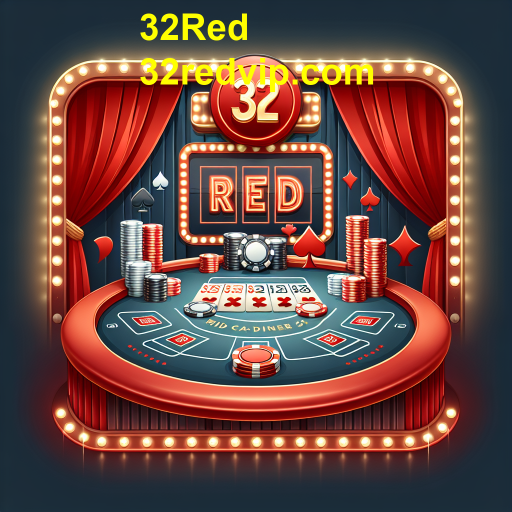 Descubra a Emoção das Altas Apostas no 32Red