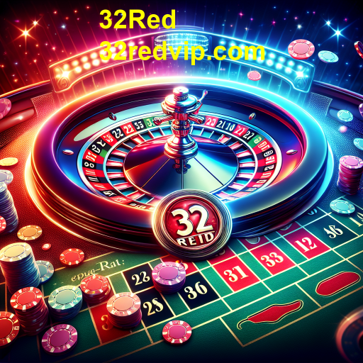 A Emoção da Roleta: Um Clássico dos Cassinos no 32Red